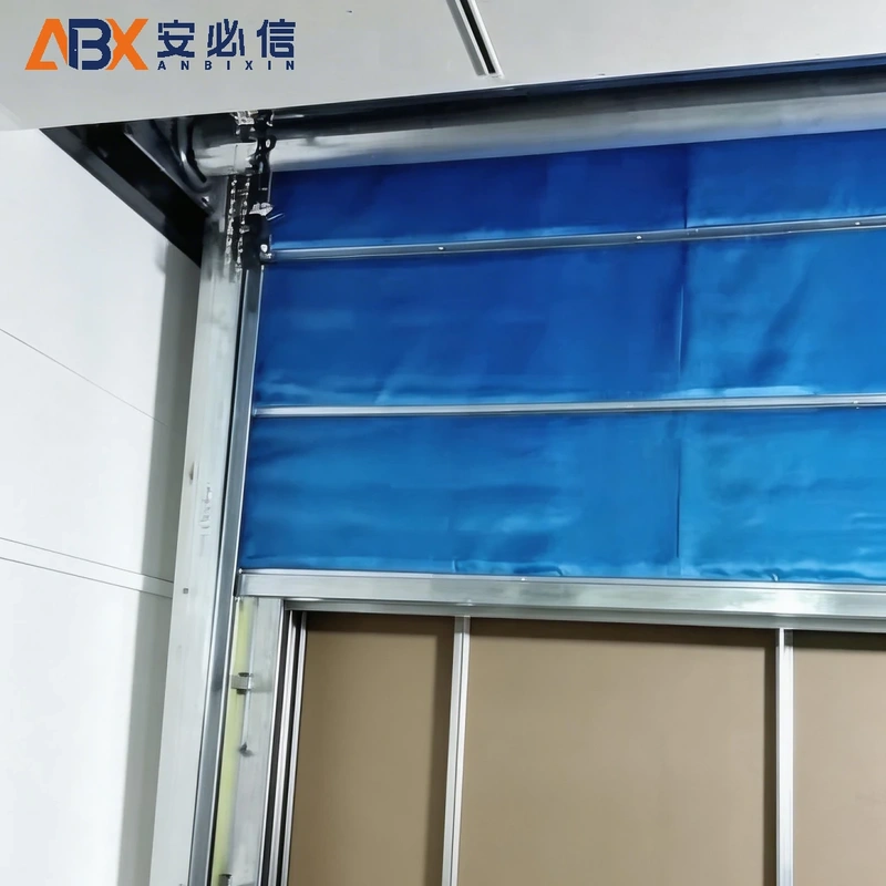 宜宾市PVC堆积门
