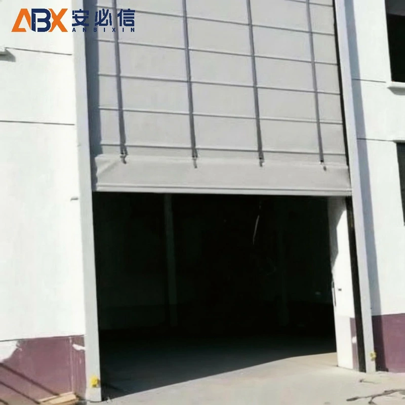 宜宾市快速堆积门