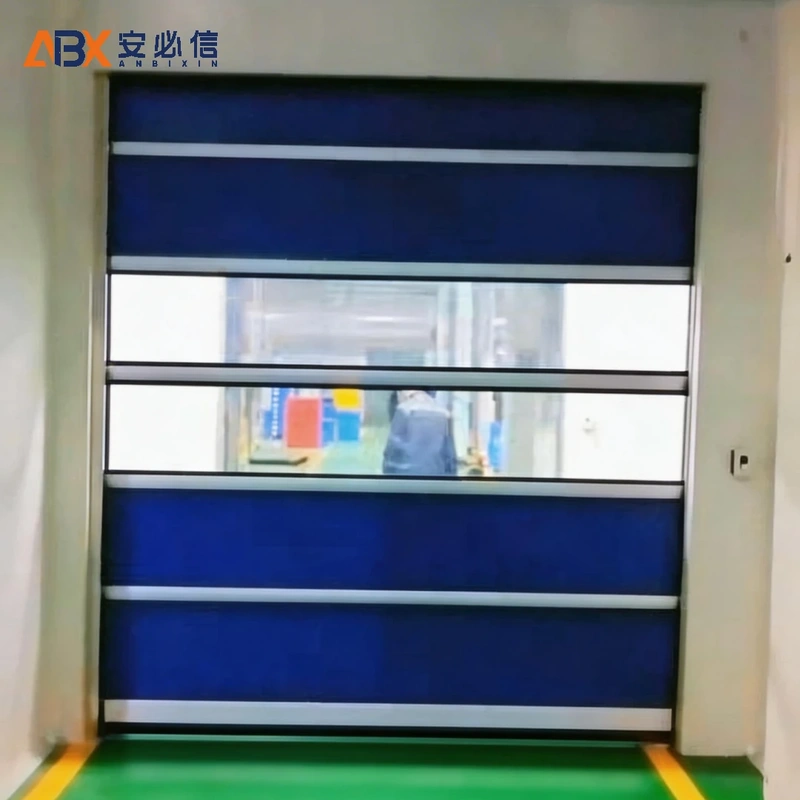 宜宾市软质快速门